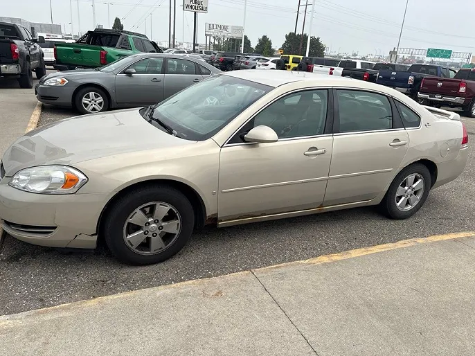 2008 Chevrolet Impala