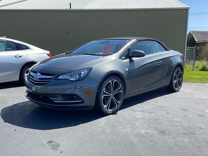 2019 Buick Cascada