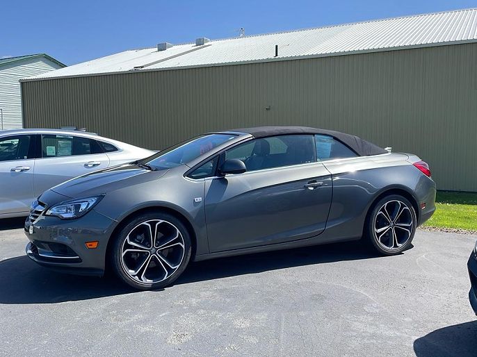 2019 Buick Cascada