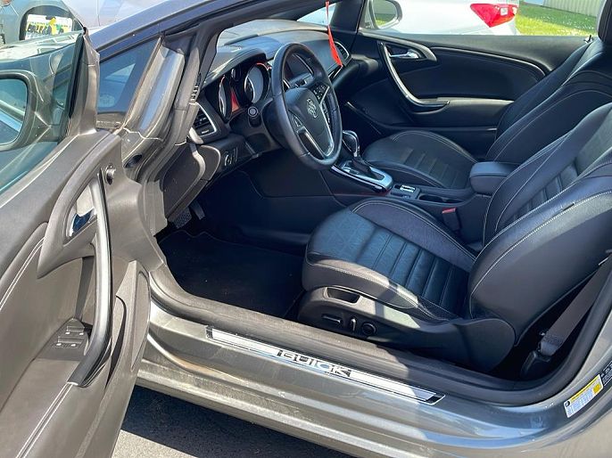 2019 Buick Cascada