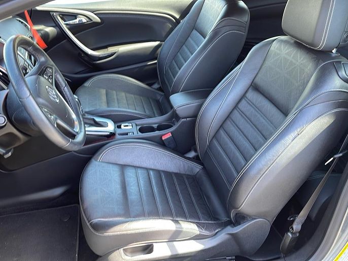 2019 Buick Cascada