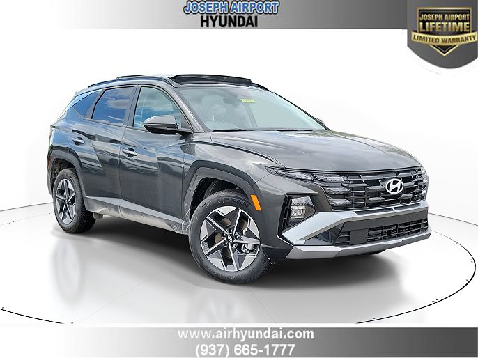 2025 Hyundai Tucson