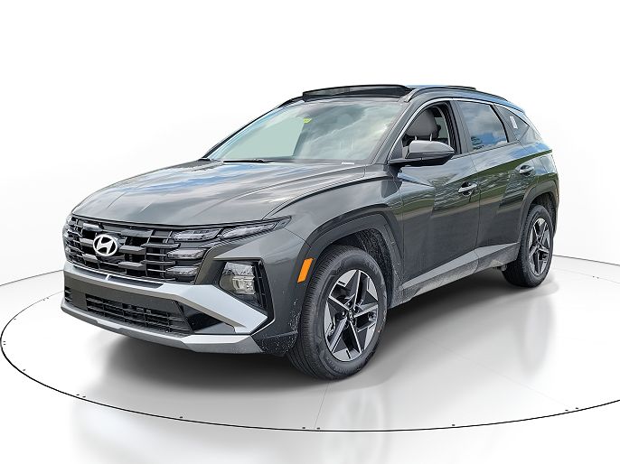 2025 Hyundai Tucson