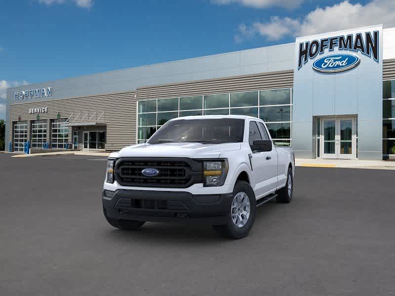 2023 Ford F-150 XL image 3