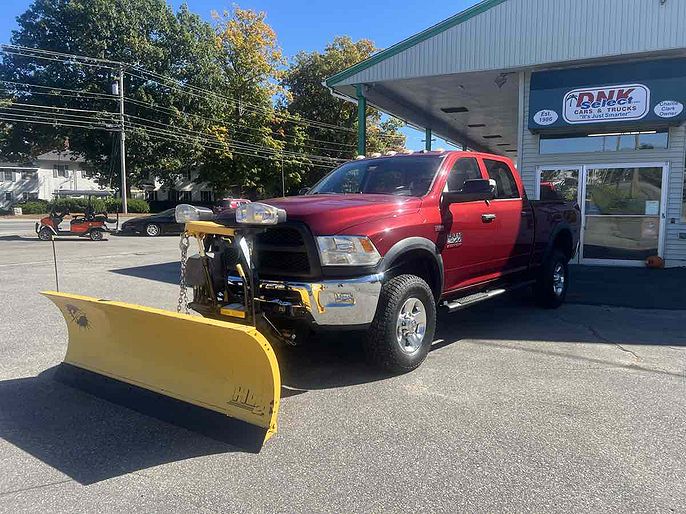 2015 Ram 2500