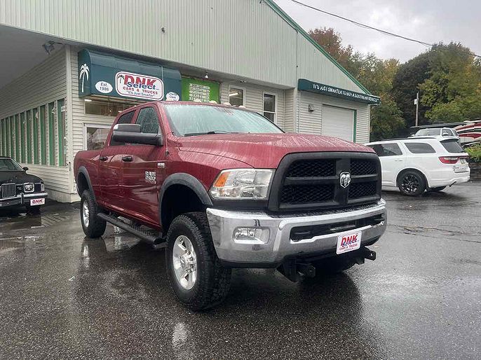 2015 Ram 2500