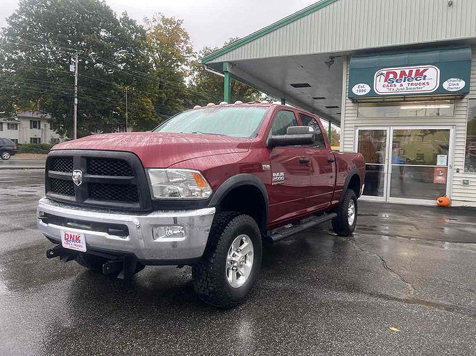 2015 Ram 2500