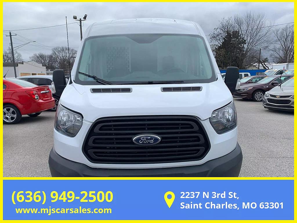 2019 Ford Transit null image 1