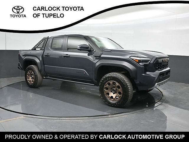 2026 Toyota Tacoma