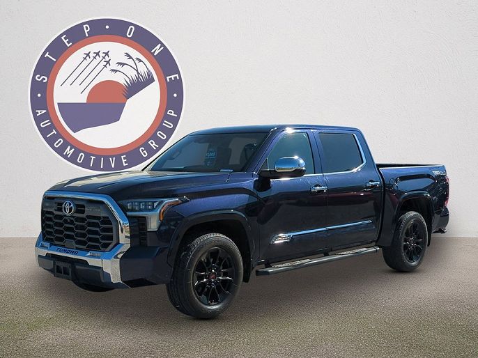 2024 Toyota Tundra