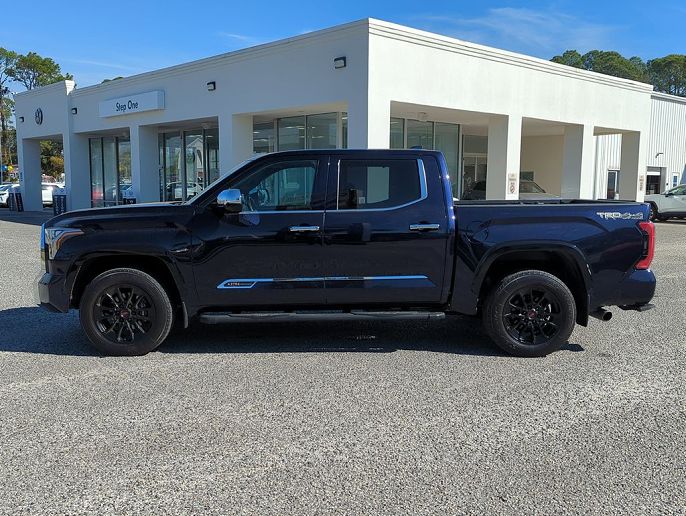 2024 Toyota Tundra