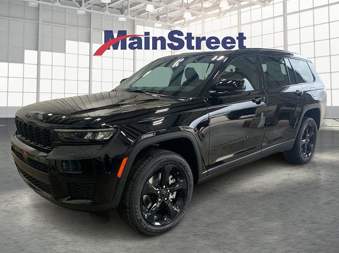 2025 Jeep Grand Cherokee L