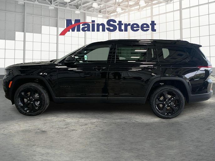 2025 Jeep Grand Cherokee L