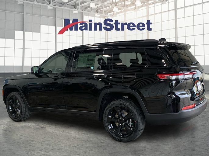 2025 Jeep Grand Cherokee L