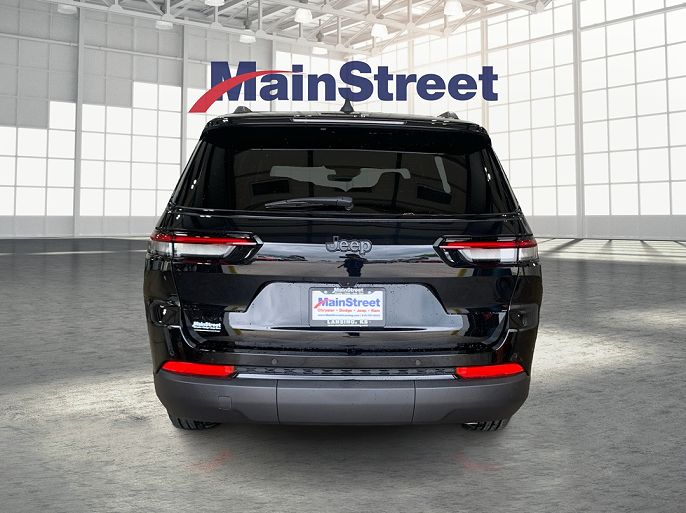 2025 Jeep Grand Cherokee L