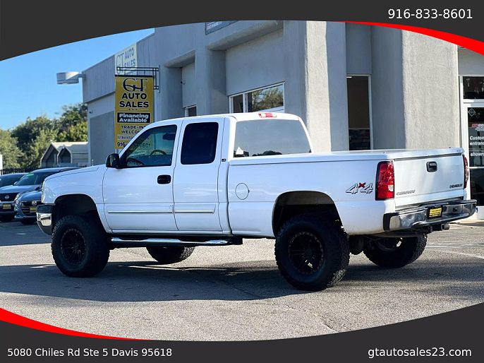 2003 Chevrolet Silverado 1500