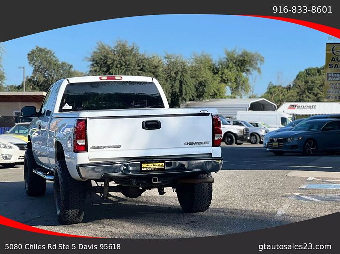 2003 Chevrolet Silverado 1500