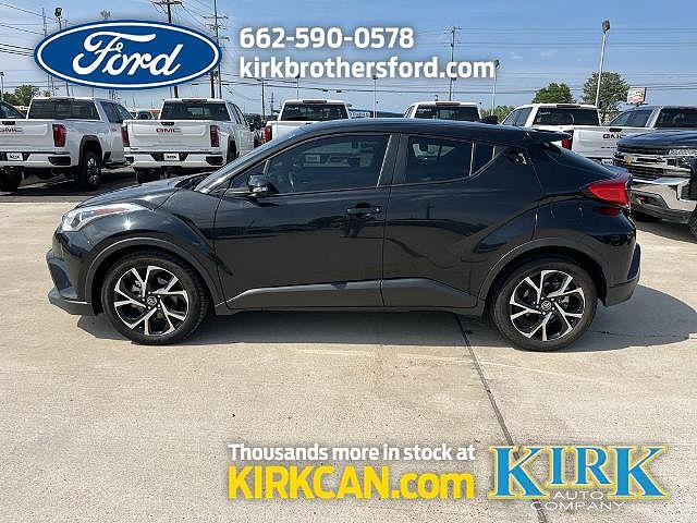 2018 Toyota C-HR