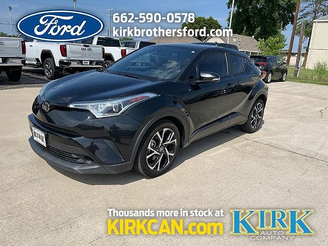2018 Toyota C-HR