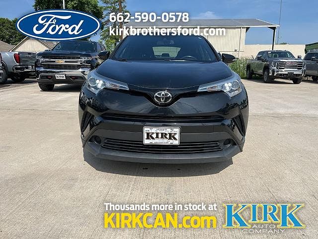 2018 Toyota C-HR