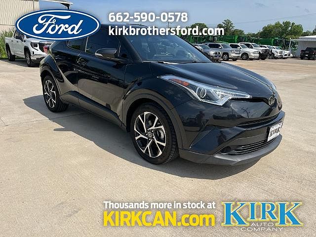 2018 Toyota C-HR
