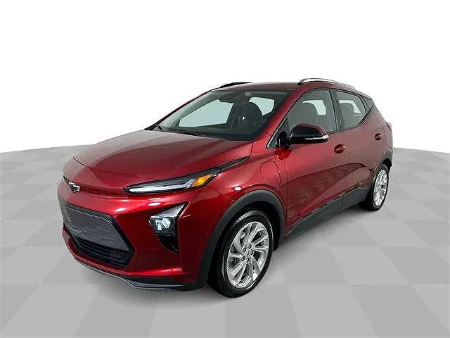 2022 Chevrolet Bolt EUV