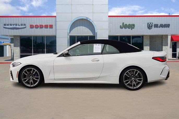 2021 BMW 4 Series