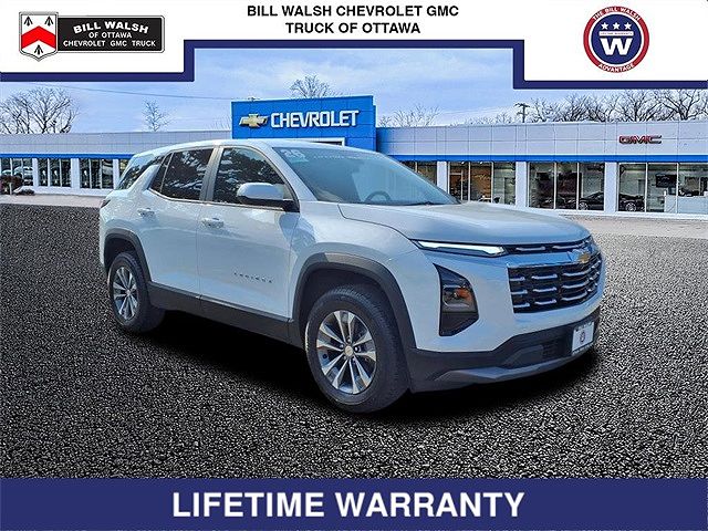 2026 Chevrolet Equinox