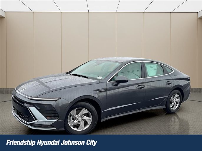 2025 Hyundai Sonata