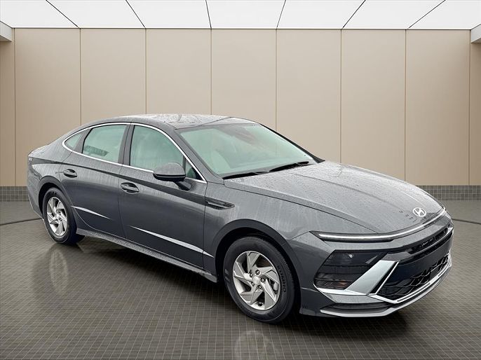 2025 Hyundai Sonata
