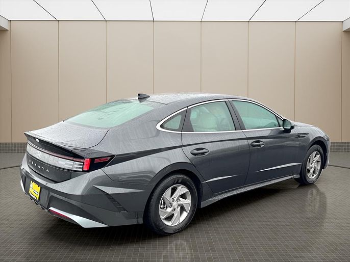 2025 Hyundai Sonata