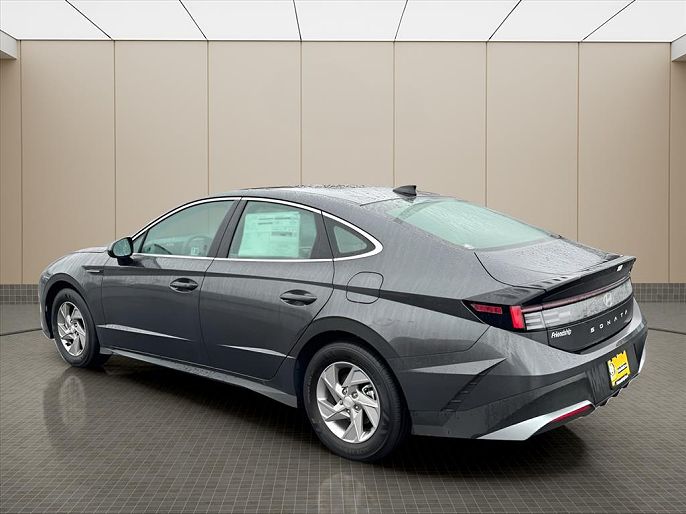 2025 Hyundai Sonata
