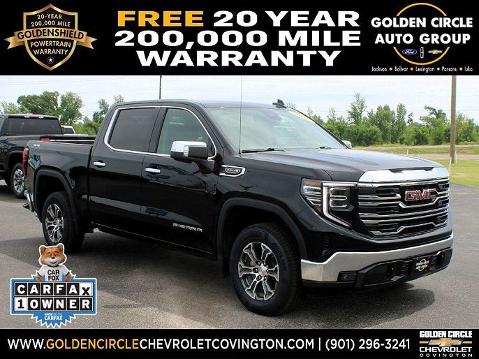 2025 GMC Sierra 1500