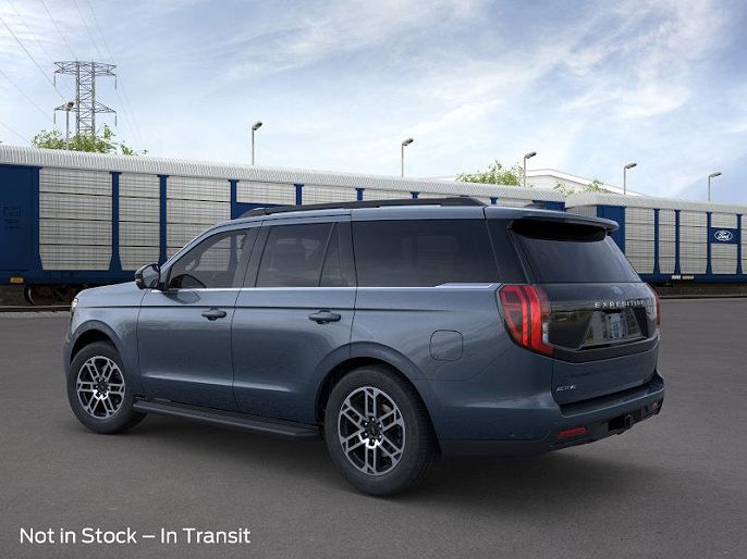 2025 Ford Expedition