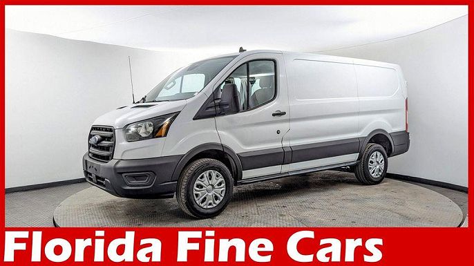 2021 Ford Transit
