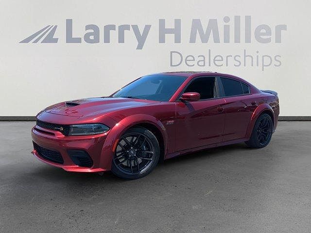 2022 Dodge Charger