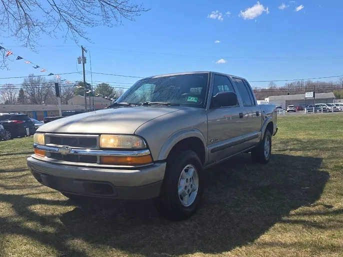 2004 Chevrolet S-10