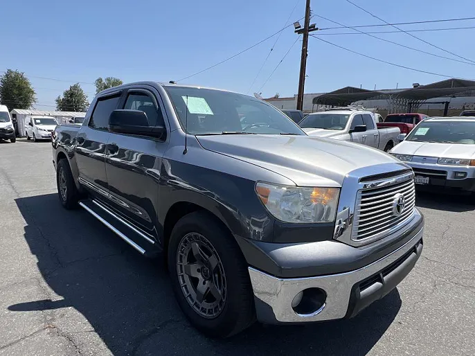 2011 Toyota Tundra