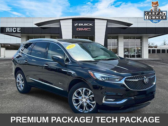 2020 Buick Enclave