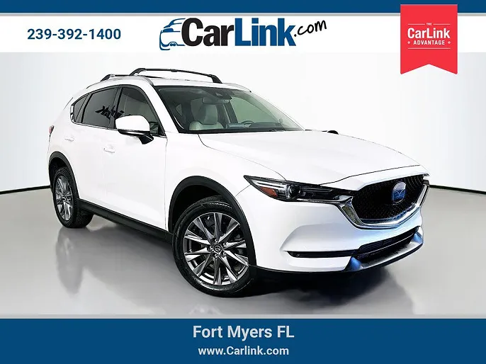 2019 Mazda CX-5