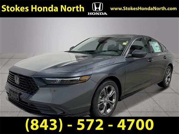 2025 Honda Accord