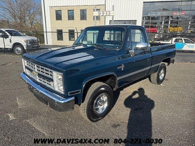 1987 Chevrolet R/V 10