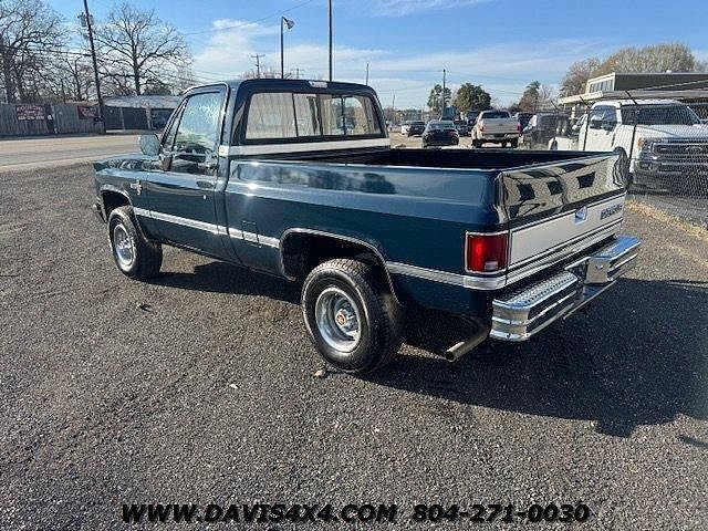 1987 Chevrolet R/V 10