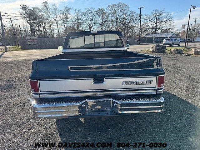 1987 Chevrolet R/V 10