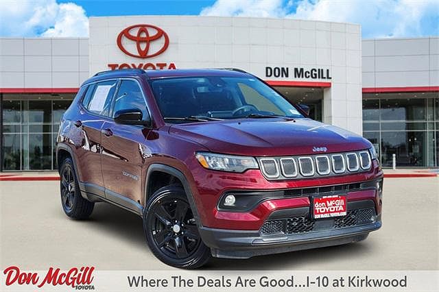 2022 Jeep Compass