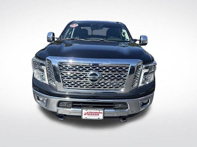 2018 Nissan Titan XD