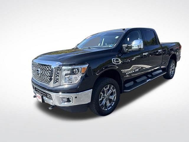 2018 Nissan Titan XD