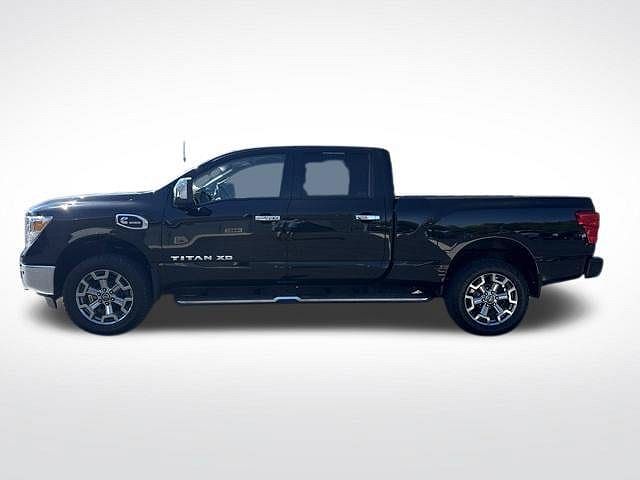 2018 Nissan Titan XD