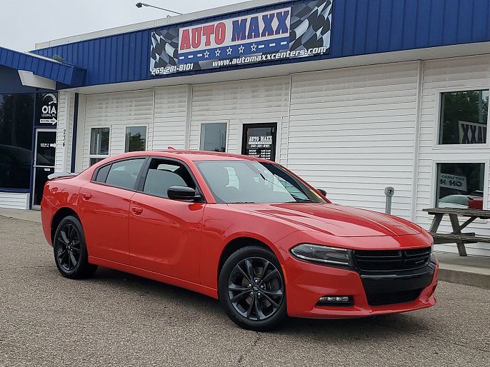 2020 Dodge Charger