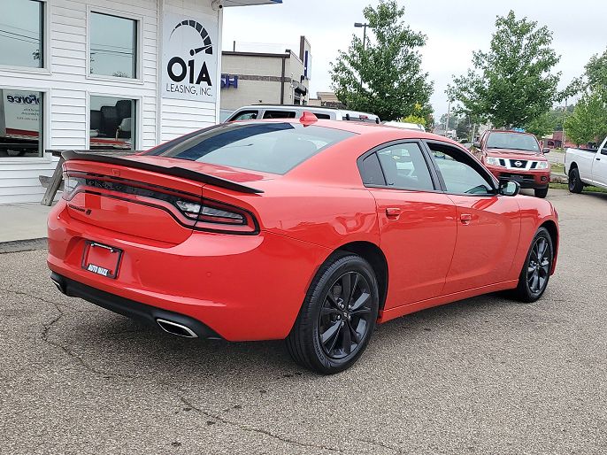 2020 Dodge Charger